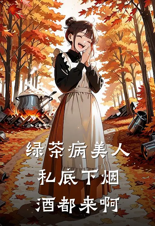 绿茶病美人私底下烟酒都来啊