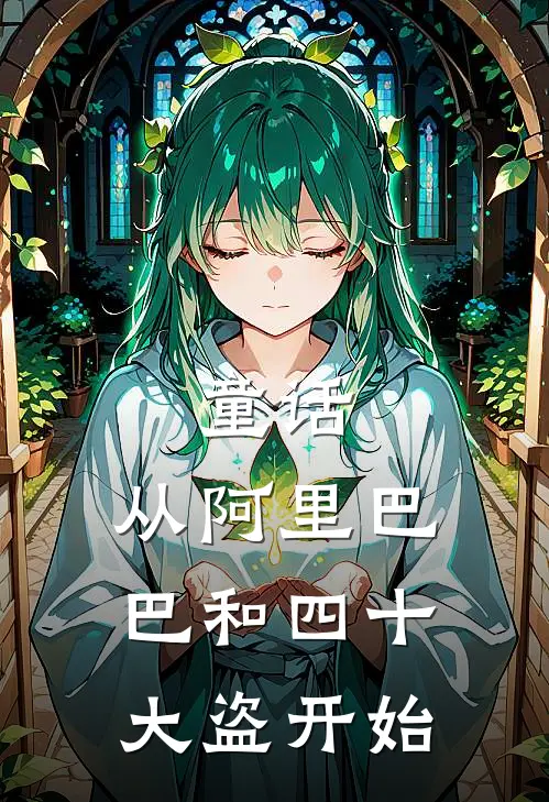 童话：从阿里巴巴和四十大盗开始