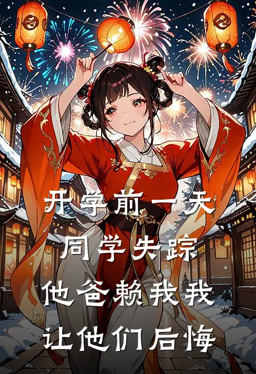 开学前一天同学失踪，他爸赖我我让他们后悔(陈元杰秦伟程)好看的小说推荐完结_完本小说开学前一天同学失踪，他爸赖我我让他们后悔陈元杰秦伟程