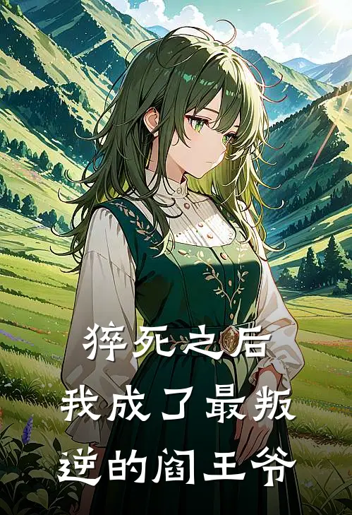 猝死之后，我成了最叛逆的阎王爷(张一本张一)完本小说大全_热门小说大全猝死之后，我成了最叛逆的阎王爷张一本张一