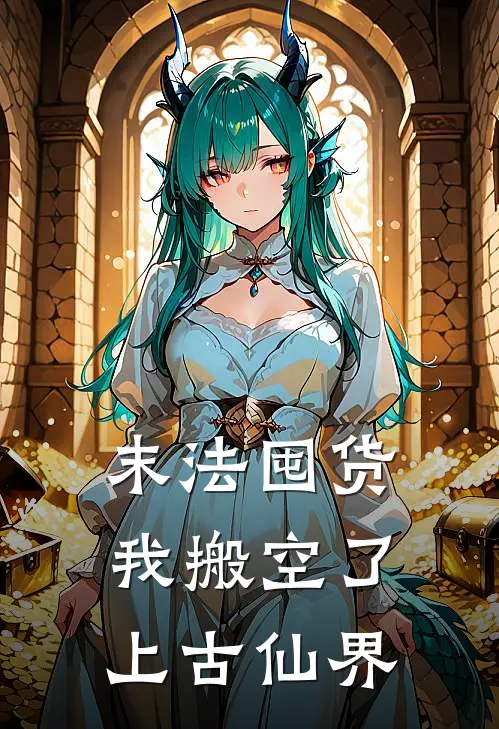 末法囤货：我搬空了上古仙界