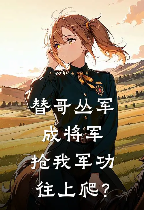 替哥丛军成将军，抢我军功往上爬？