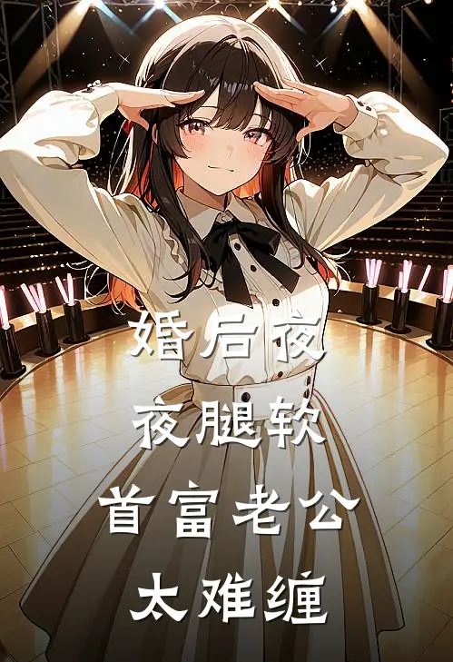 婚后夜夜腿软，首富老公太难缠