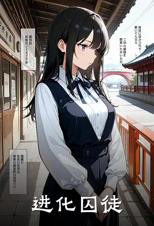 进化囚徒(凯斯陈星)小说免费在线阅读_进化囚徒(凯斯陈星)大结局阅读