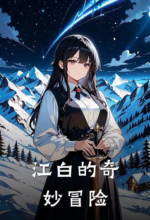 江白的奇妙冒险