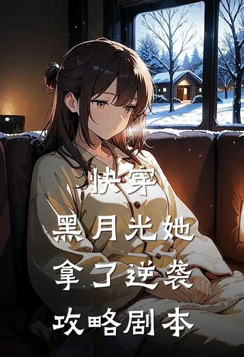 快穿：黑月光她拿了逆袭攻略剧本(陆娇沈渡)免费热门小说_最新小说推荐快穿：黑月光她拿了逆袭攻略剧本陆娇沈渡