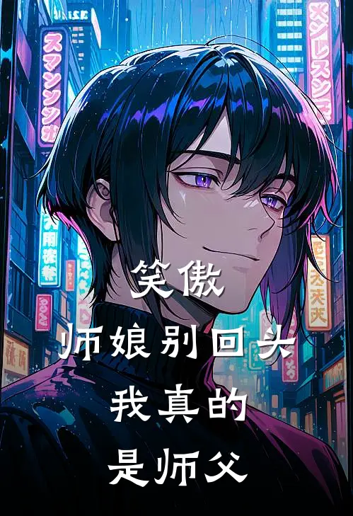 笑傲：师娘别回头，我真的是师父