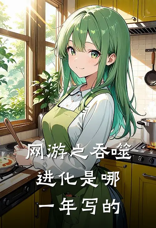 网游之吞噬进化是哪一年写的