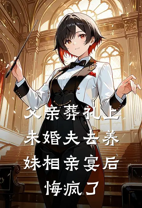 父亲葬礼上未婚夫去养妹相亲宴后，悔疯了