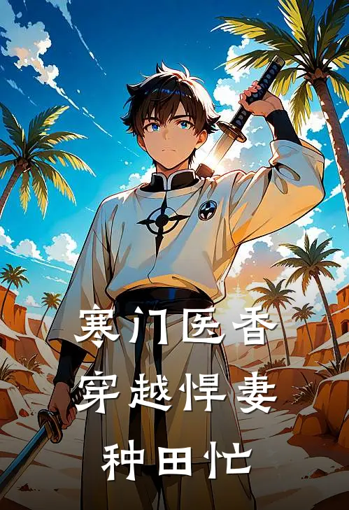 寒门医香：穿越悍妻种田忙