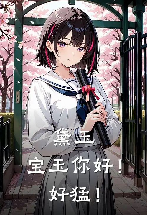 黛玉：宝玉你好！好猛！