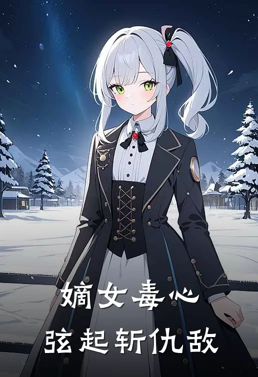 【嫡女毒心：弦起斩仇敌】