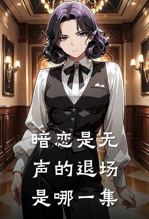 暗恋是无声的退场是哪一集