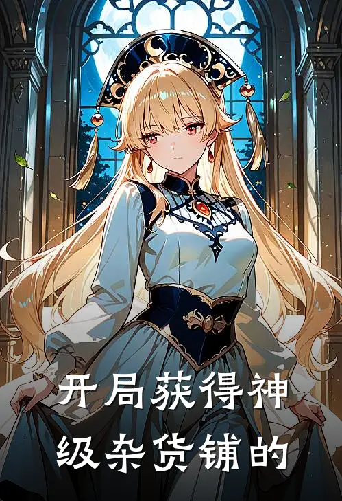 开局获得神级杂货铺的