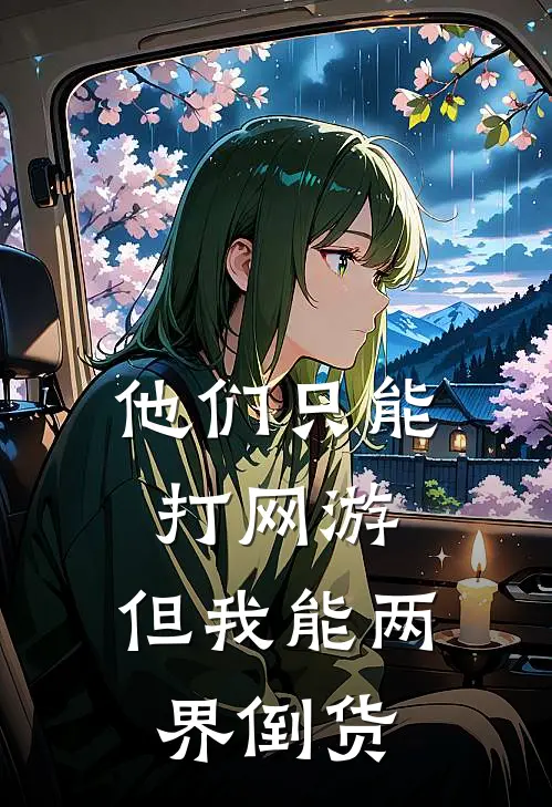 他们只能打网游，但我能两界倒货(李昂沃恩)完整版免费小说_最热门小说他们只能打网游，但我能两界倒货(李昂沃恩)