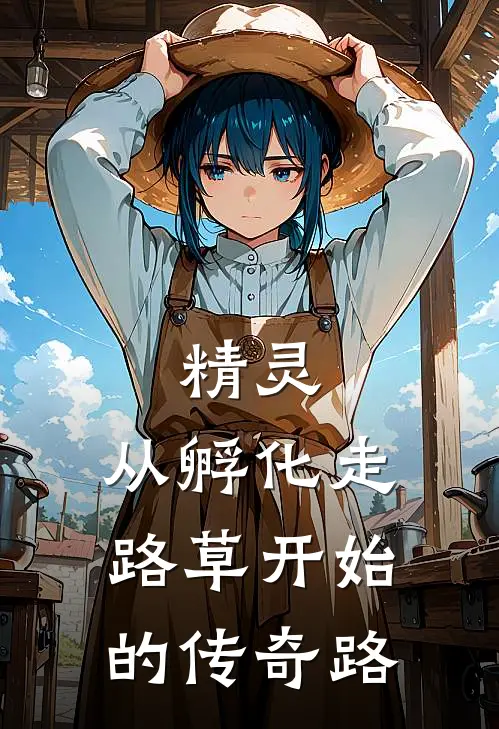 精灵：从孵化走路草开始的传奇路