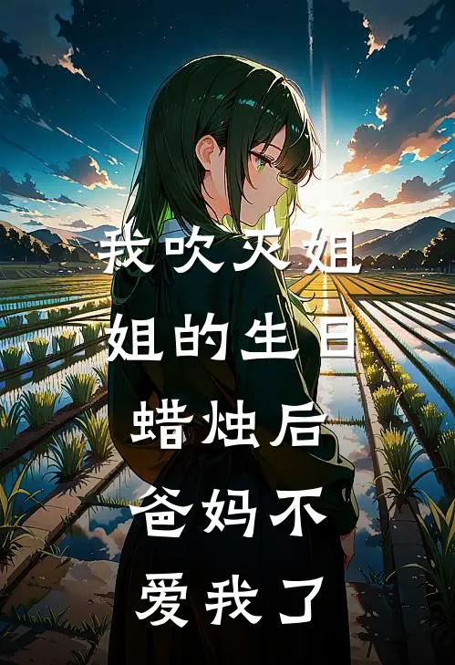 我吹灭姐姐的生日蜡烛后，爸妈不爱我了