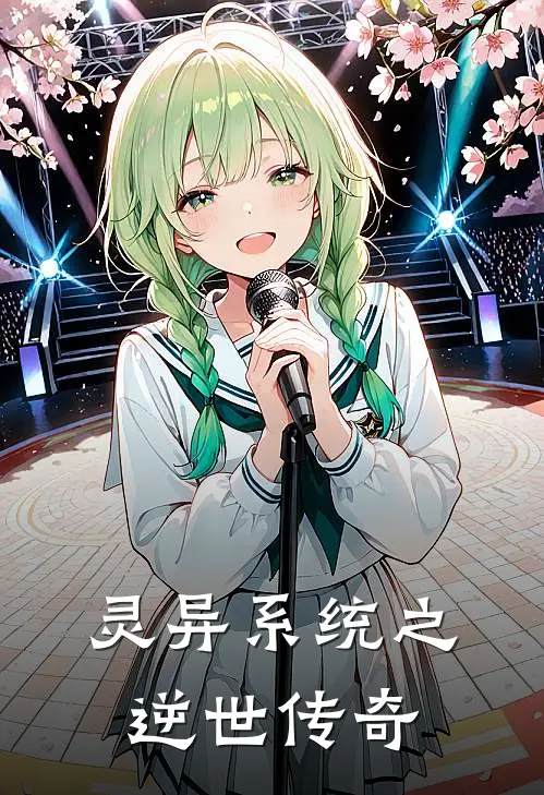 灵异系统之逆世传奇