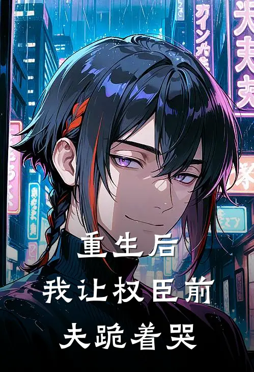 重生后，我让权臣前夫跪着哭
