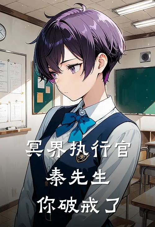 冥界执行官：秦先生，你破戒了