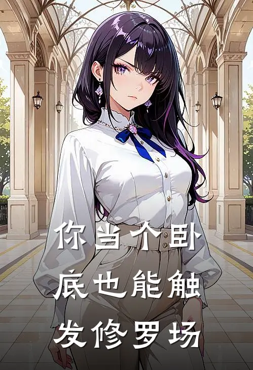 你当个卧底也能触发修罗场