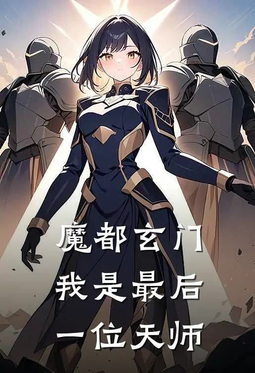 魔都玄门：我是最后一位天师