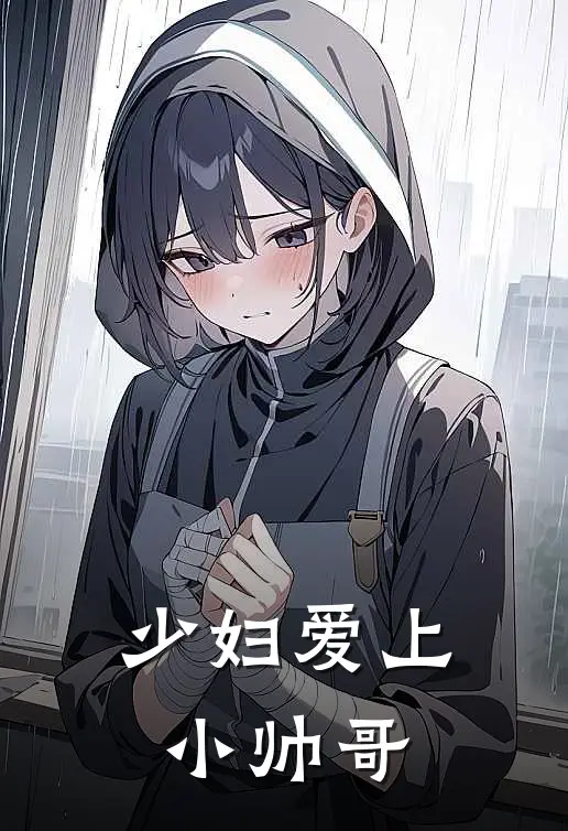 少妇爱上小帅哥