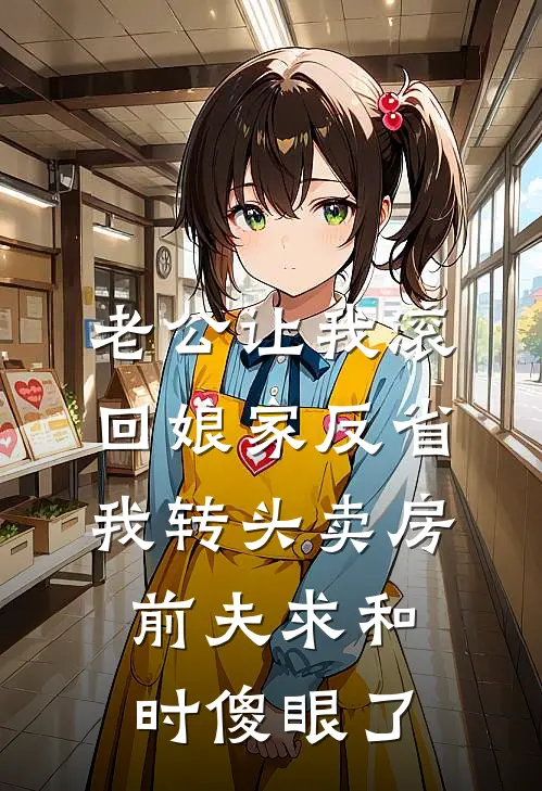 老公让我滚回娘家反省，我转头卖房，前夫求和时傻眼了(周文刘玉芬)完整版免费全文阅读_最热门小说老公让我滚回娘家反省，我转头卖房，前夫求和时傻眼了周文刘玉芬