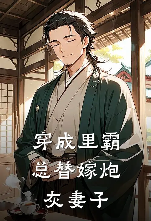 穿成里霸总替嫁炮灰妻子