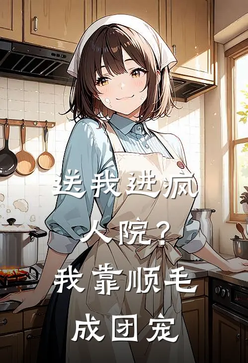 苏沁夏清禾送我进疯人院？我靠顺毛成团宠全文免费阅读_苏沁夏清禾完整版免费阅读