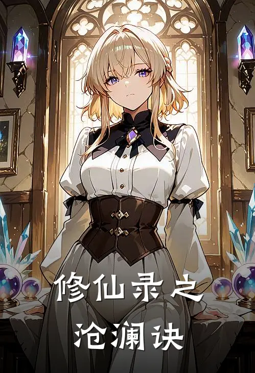 修仙录之沧澜诀