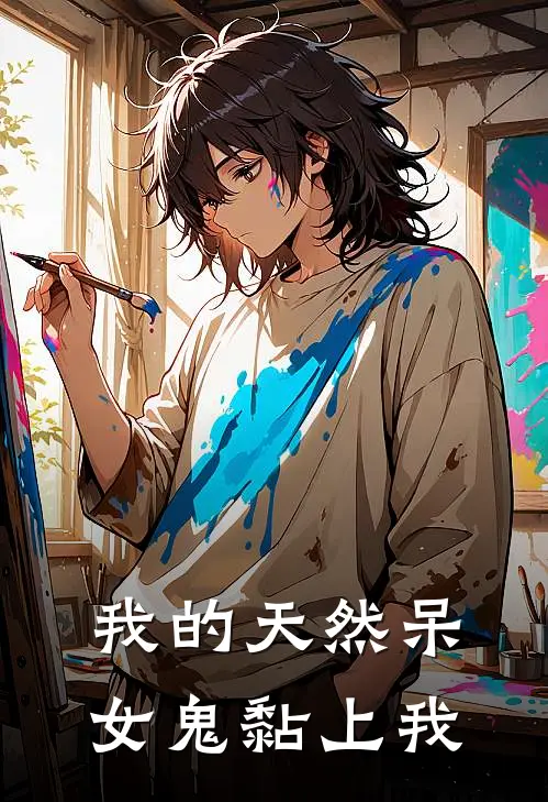 我的天然呆女鬼黏上我