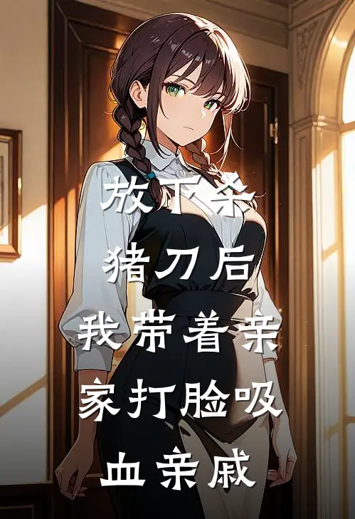 放下杀猪刀后，我带着亲家打脸吸血亲戚