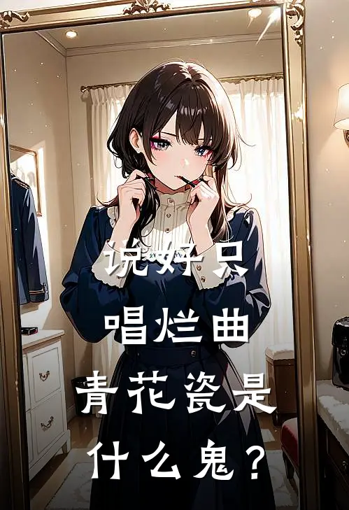 说好只唱烂曲，青花瓷是什么鬼？