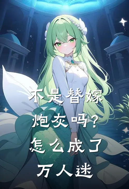 不是替嫁炮灰吗？怎么成了万人迷（祝清鸢祝清禾）全文免费阅读无弹窗大结局_不是替嫁炮灰吗？怎么成了万人迷最新章节列表