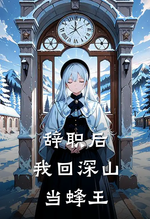 辞职后，我回深山当蜂王