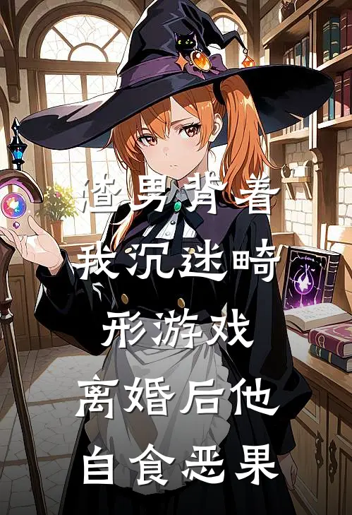 渣男背着我沉迷畸形游戏，离婚后他自食恶果