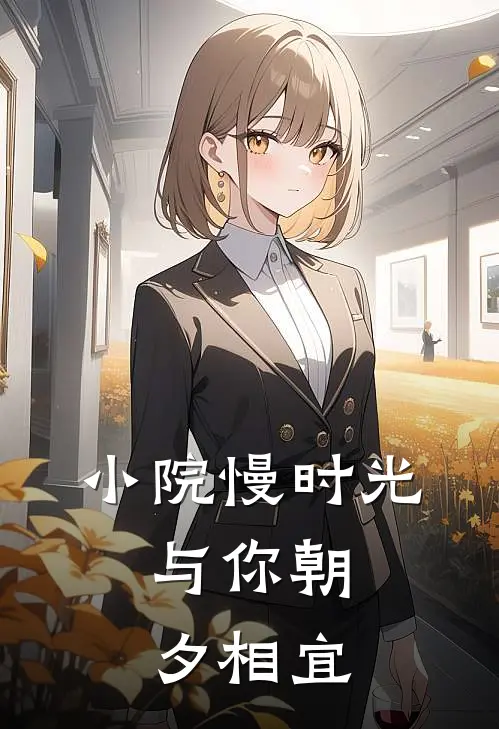 小院慢时光：与你朝夕相宜陆时衍苏晚最新热门小说_免费小说全文阅读小院慢时光：与你朝夕相宜(陆时衍苏晚)