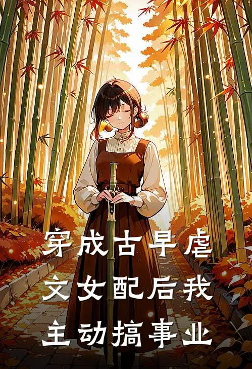 穿成古早虐文女配后我主动搞事业