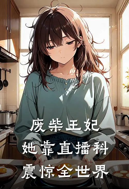 废柴王妃，她靠直播科震惊全世界姜宁王福完整版在线阅读_姜宁王福完整版阅读