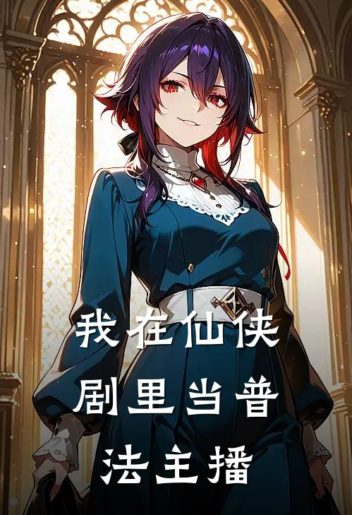 我在仙侠剧里当普法主播