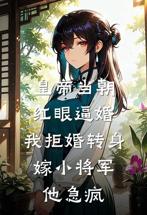 皇帝当朝红眼逼婚，我拒婚转身嫁小将军，他急疯