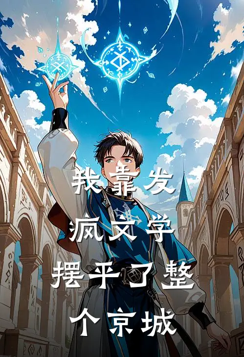 乔安乔月《我靠发疯文学，摆平了整个京城》小说免费在线阅读_我靠发疯文学，摆平了整个京城(乔安乔月)已完结小说