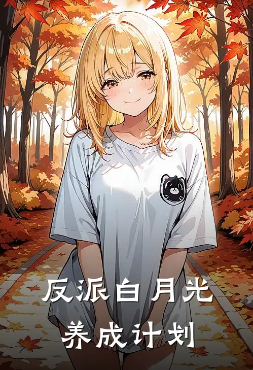 反派白月光养成计划