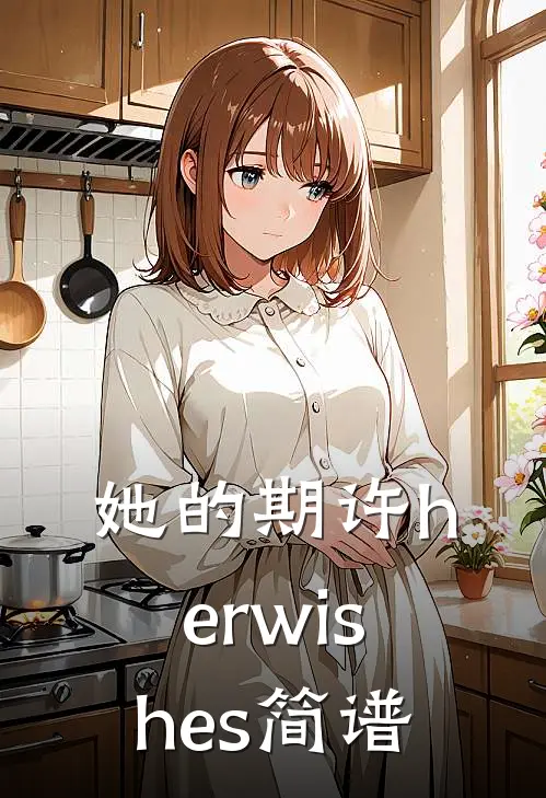 她的期许herwishes简谱