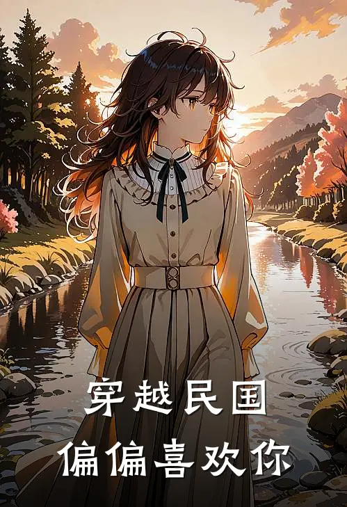 穿越民国，偏偏喜欢你