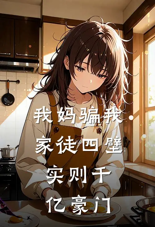 我妈骗我家徒四壁，实则千亿豪门(时寻苏沐瑶)热门完本小说_最新小说我妈骗我家徒四壁，实则千亿豪门时寻苏沐瑶