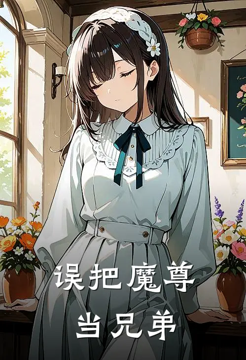 误把魔尊当兄弟