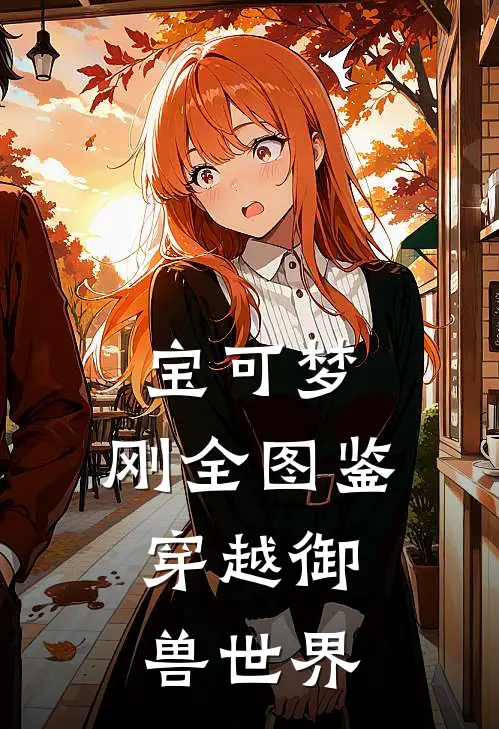 宝可梦：刚全图鉴，穿越御兽世界