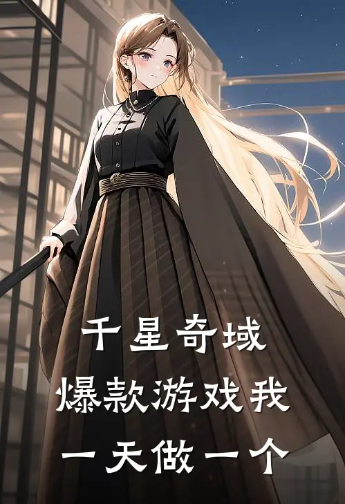 千星奇域：爆款游戏我一天做一个